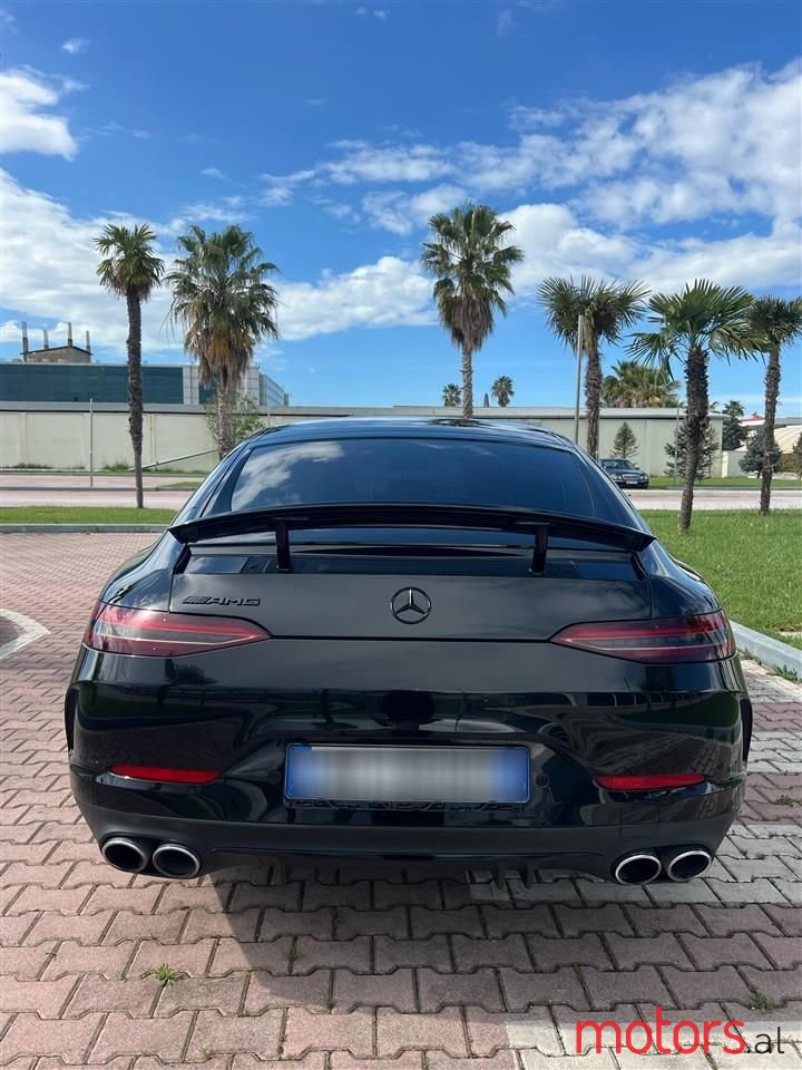 2019' Mercedes-Benz AMG GT photo #2