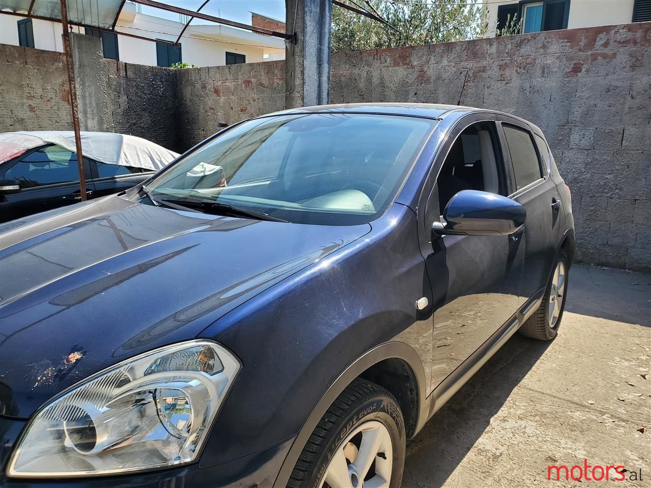 2009' Nissan Qashqai photo #2