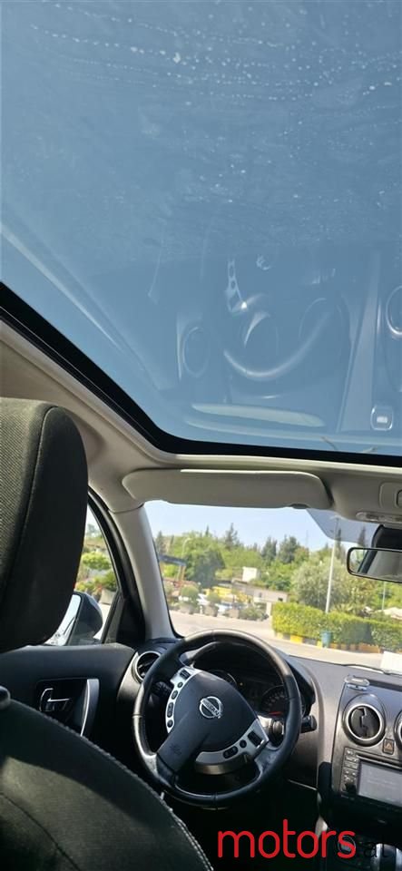 2012' Nissan Qashqai photo #5