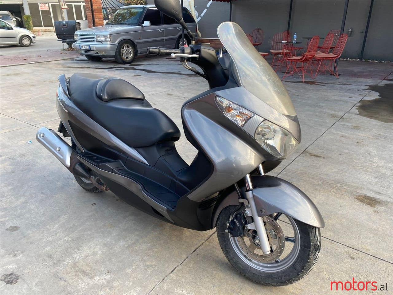 2007' Suzuki Burman photo #1