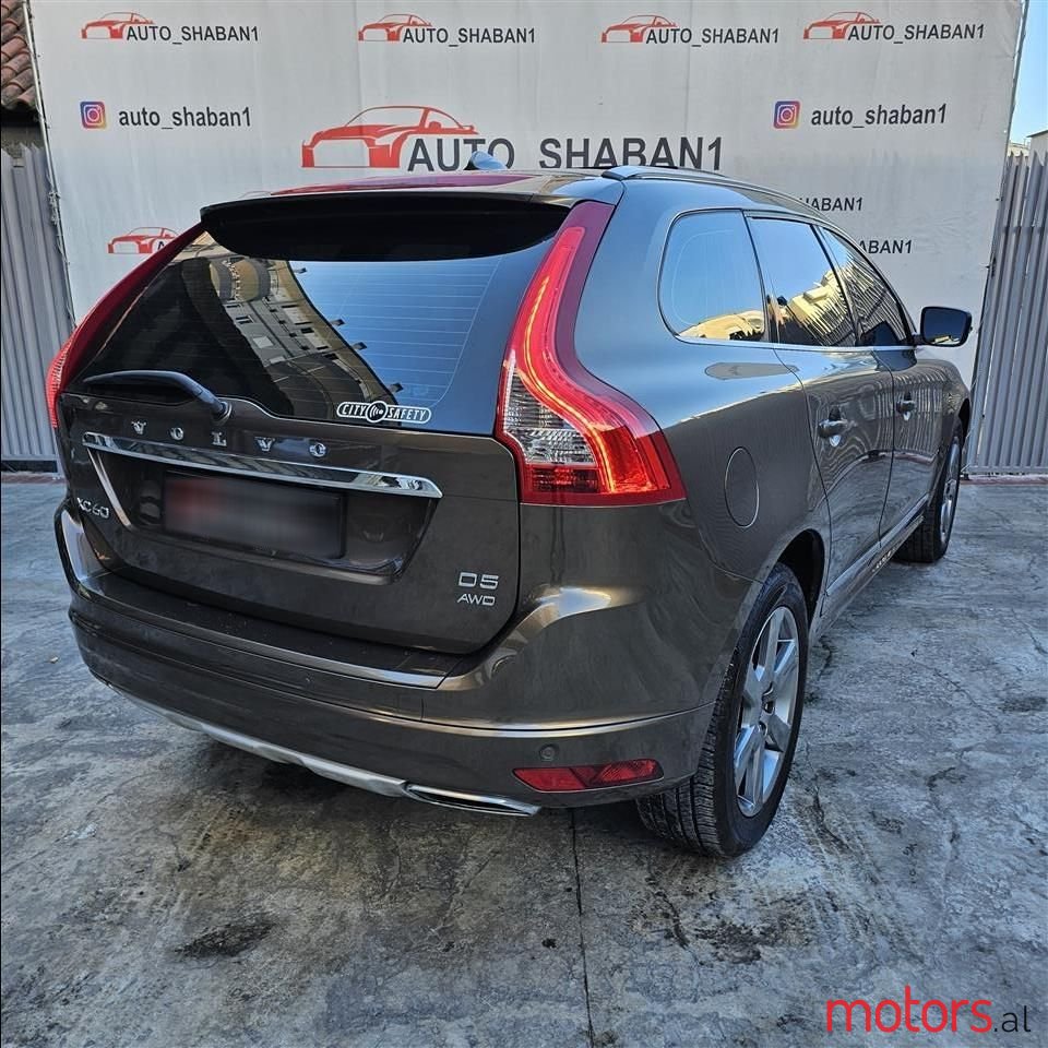 2014' Volvo Xc 60 photo #5