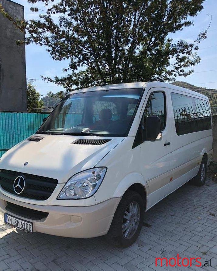 2007' Mercedes-Benz Sprinter photo #1