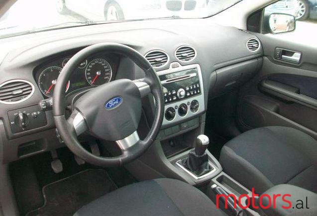 2006' Ford Focus photo #1