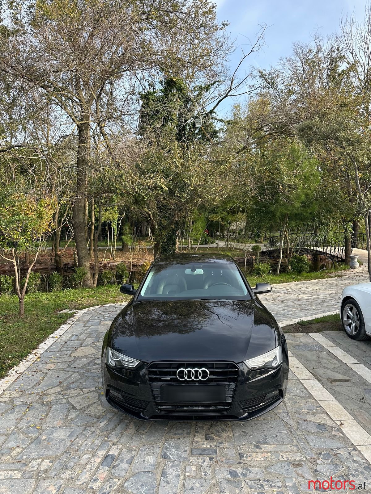 2013' Audi A5 photo #3