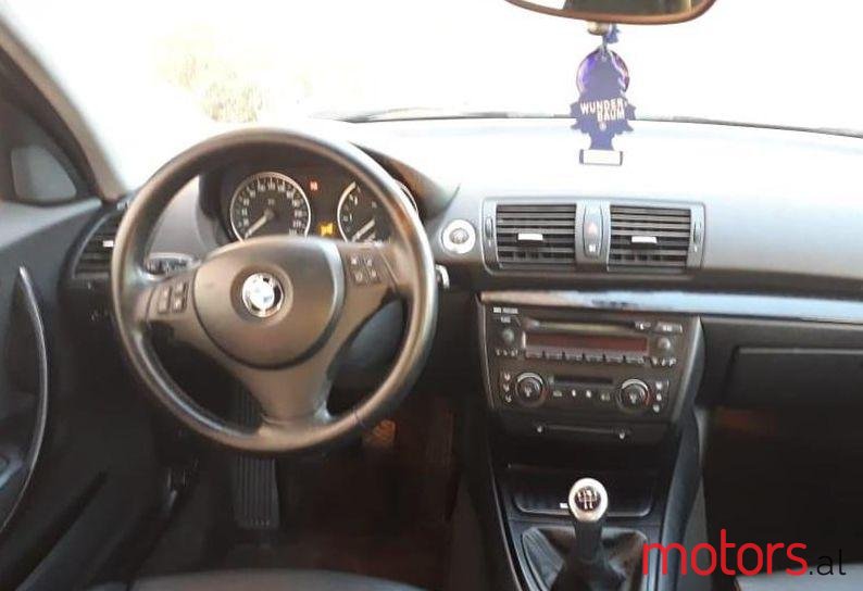 2005' BMW 116 photo #2