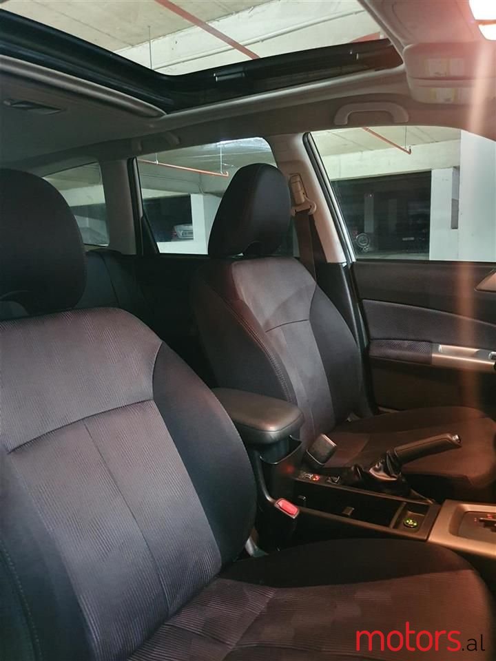 2009' Subaru Forester photo #6