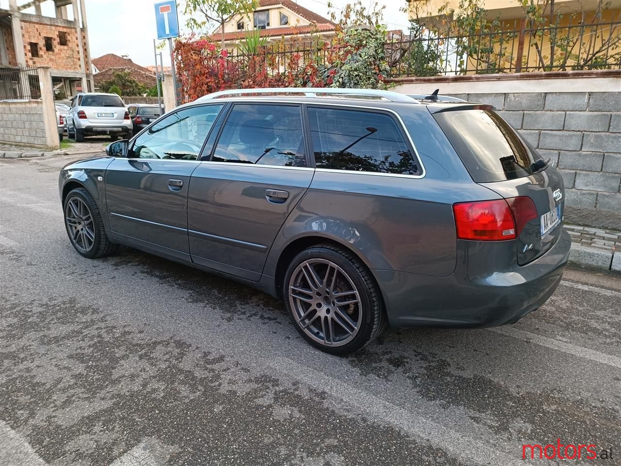 2007' Audi A4 photo #1