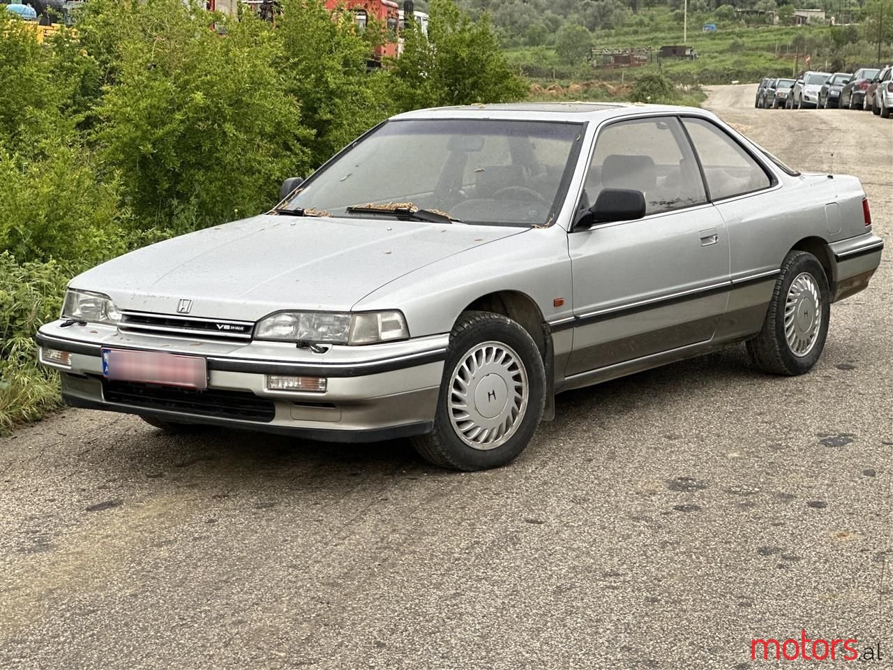1989' Honda Legend photo #1