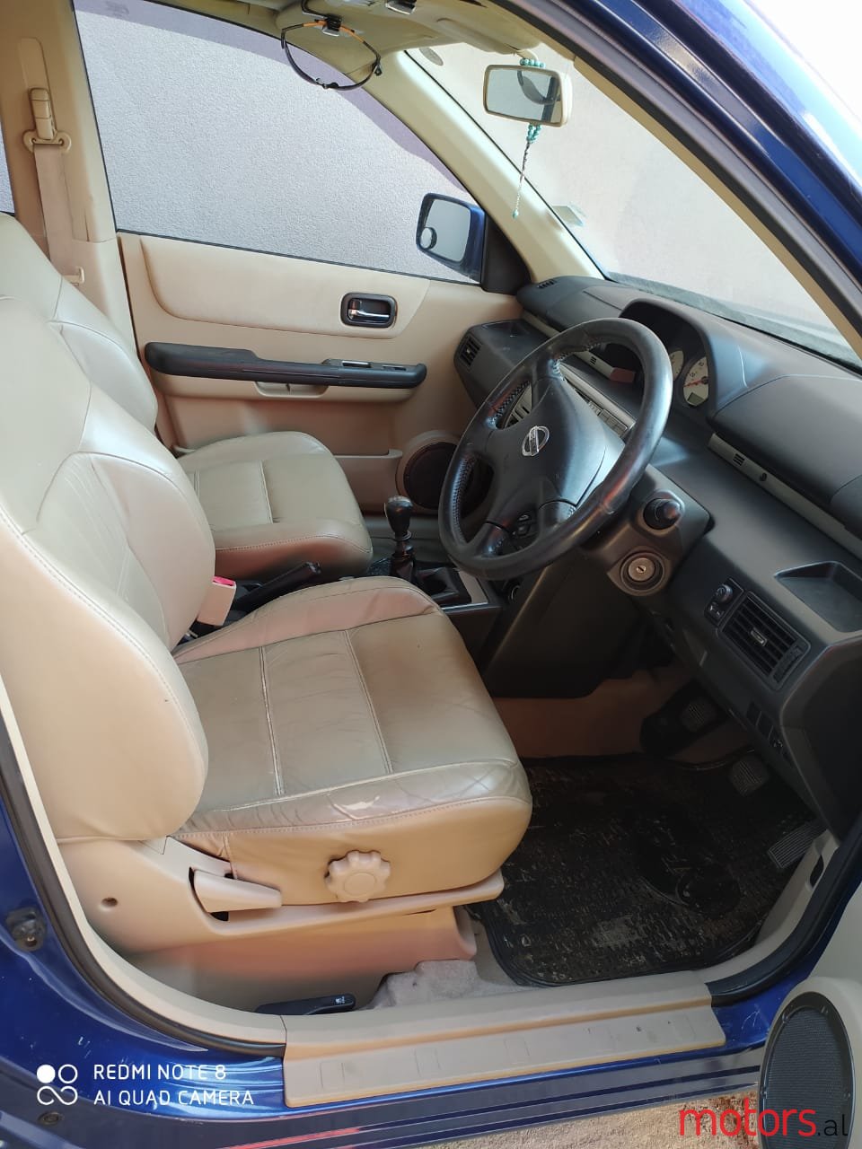2003' Nissan X-Trail Me Timon anglez photo #6