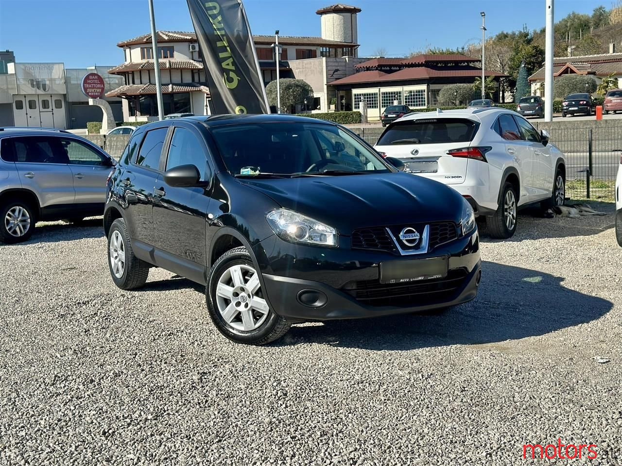 2011' Nissan Qashqai photo #1