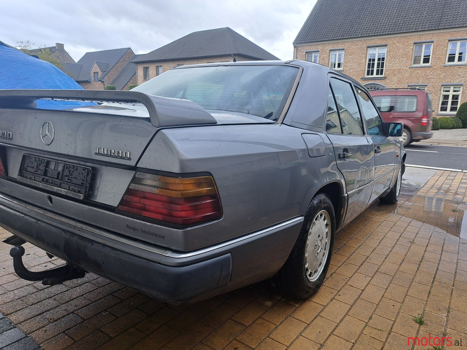 1990' Mercedes-Benz photo #4