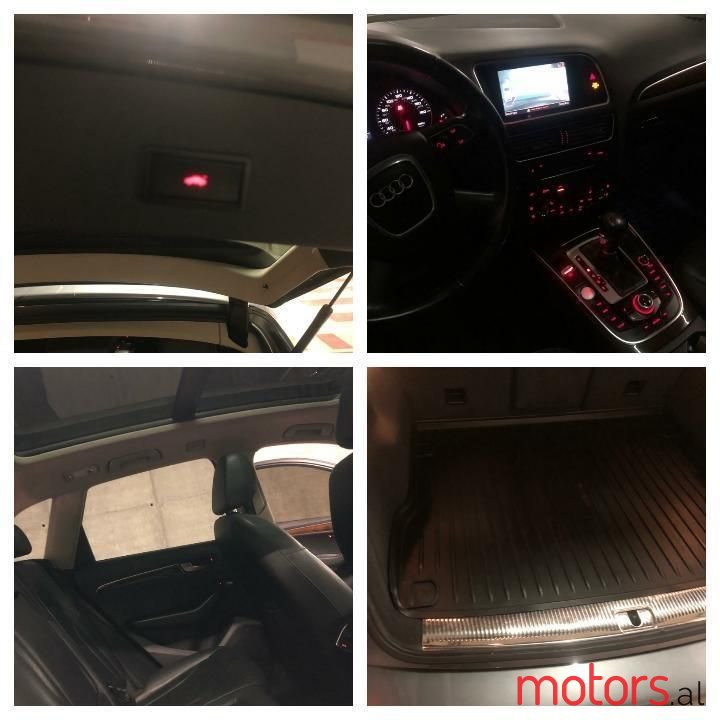 2012' Audi Q5 photo #3