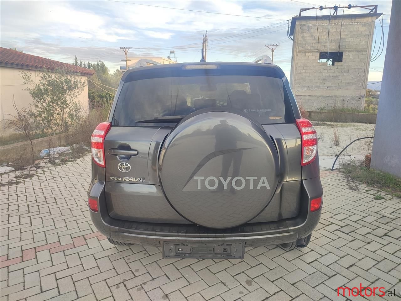 2009' Toyota RAV4 photo #6