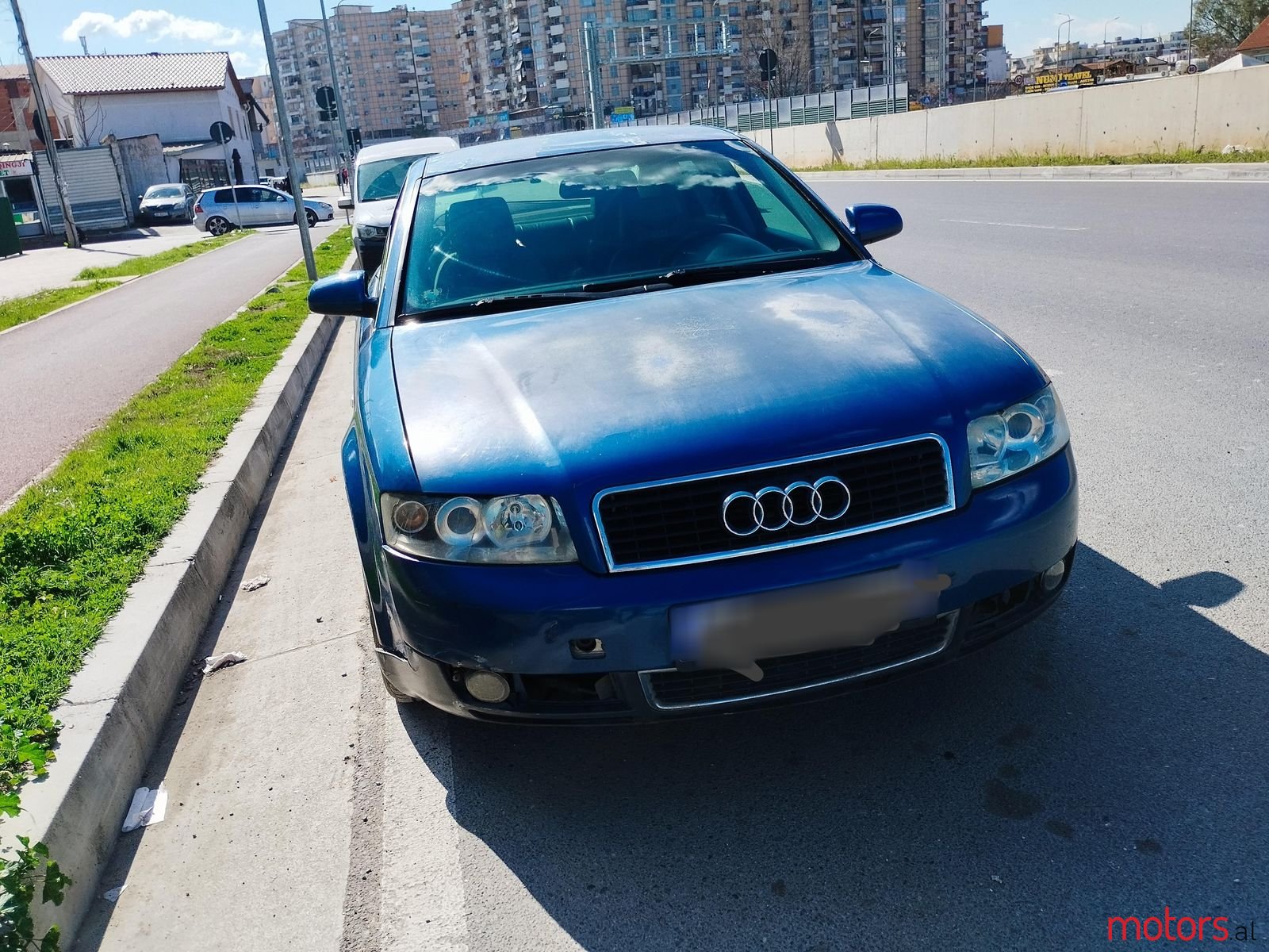 2001' Audi A4 photo #4