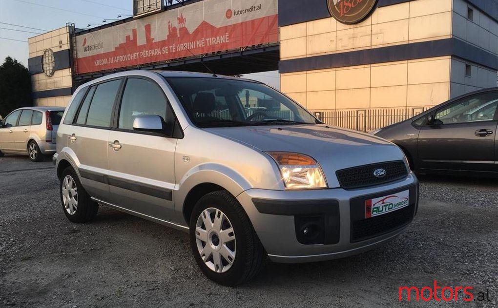 2009' Ford Fusion photo #1