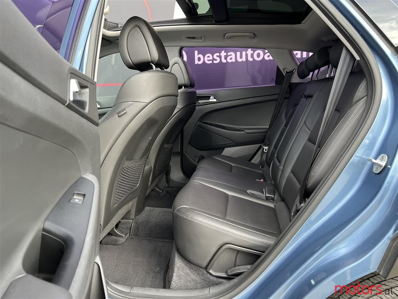 2015' Hyundai Tucson photo #6