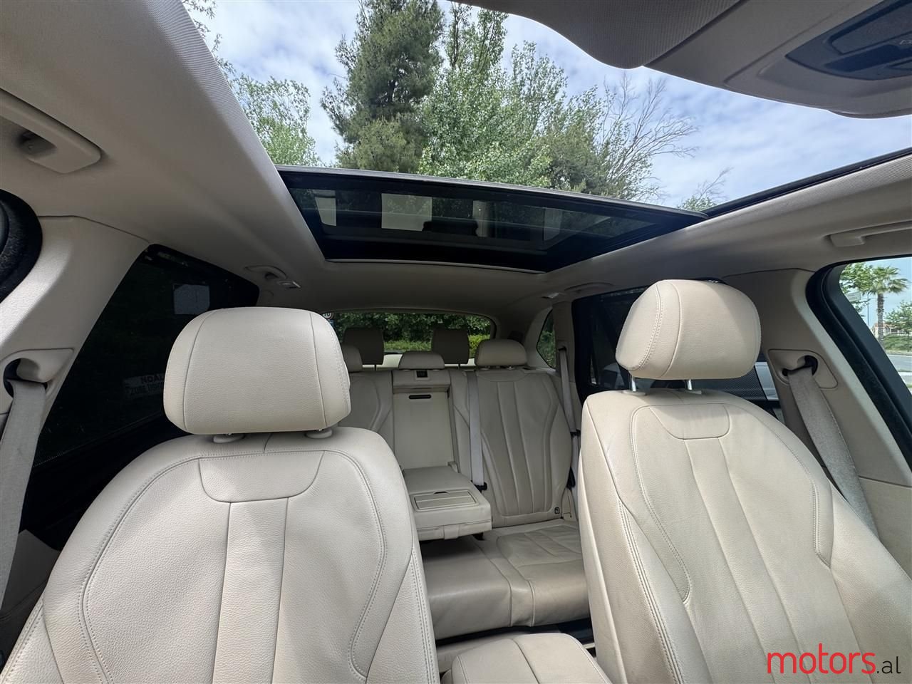 2015' BMW X5 photo #5