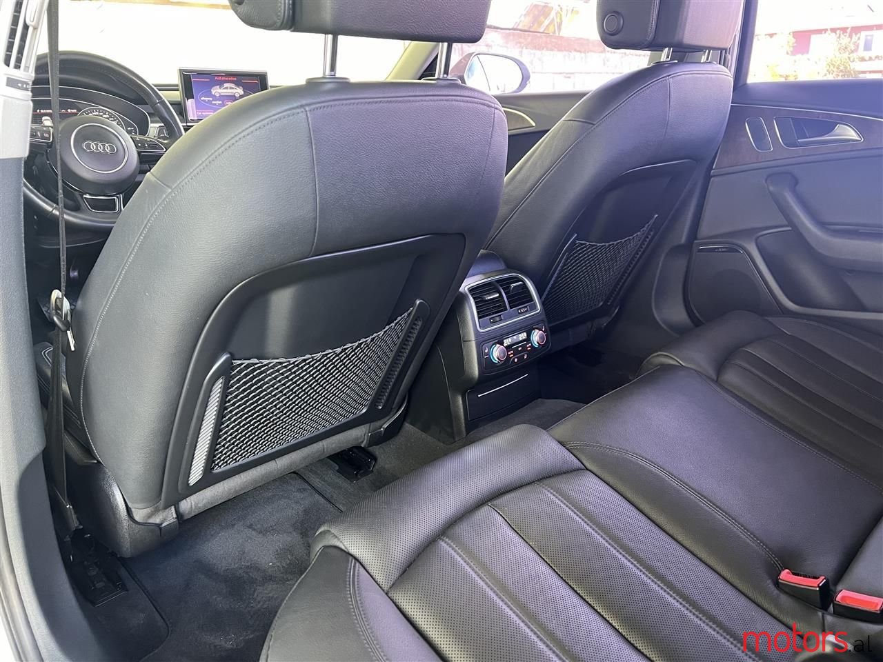 2012' Audi A6 photo #2