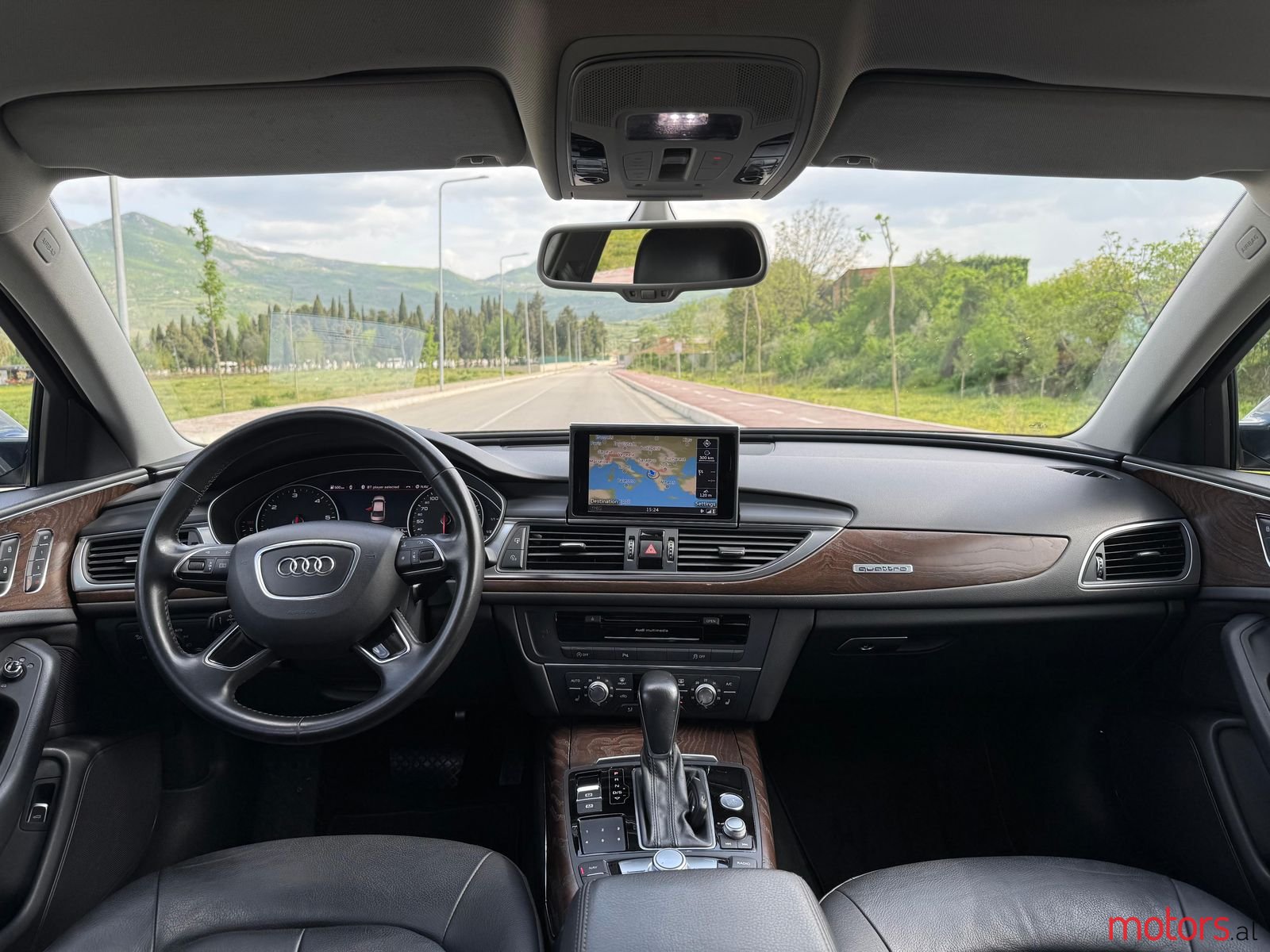 2016' Audi A6 photo #2