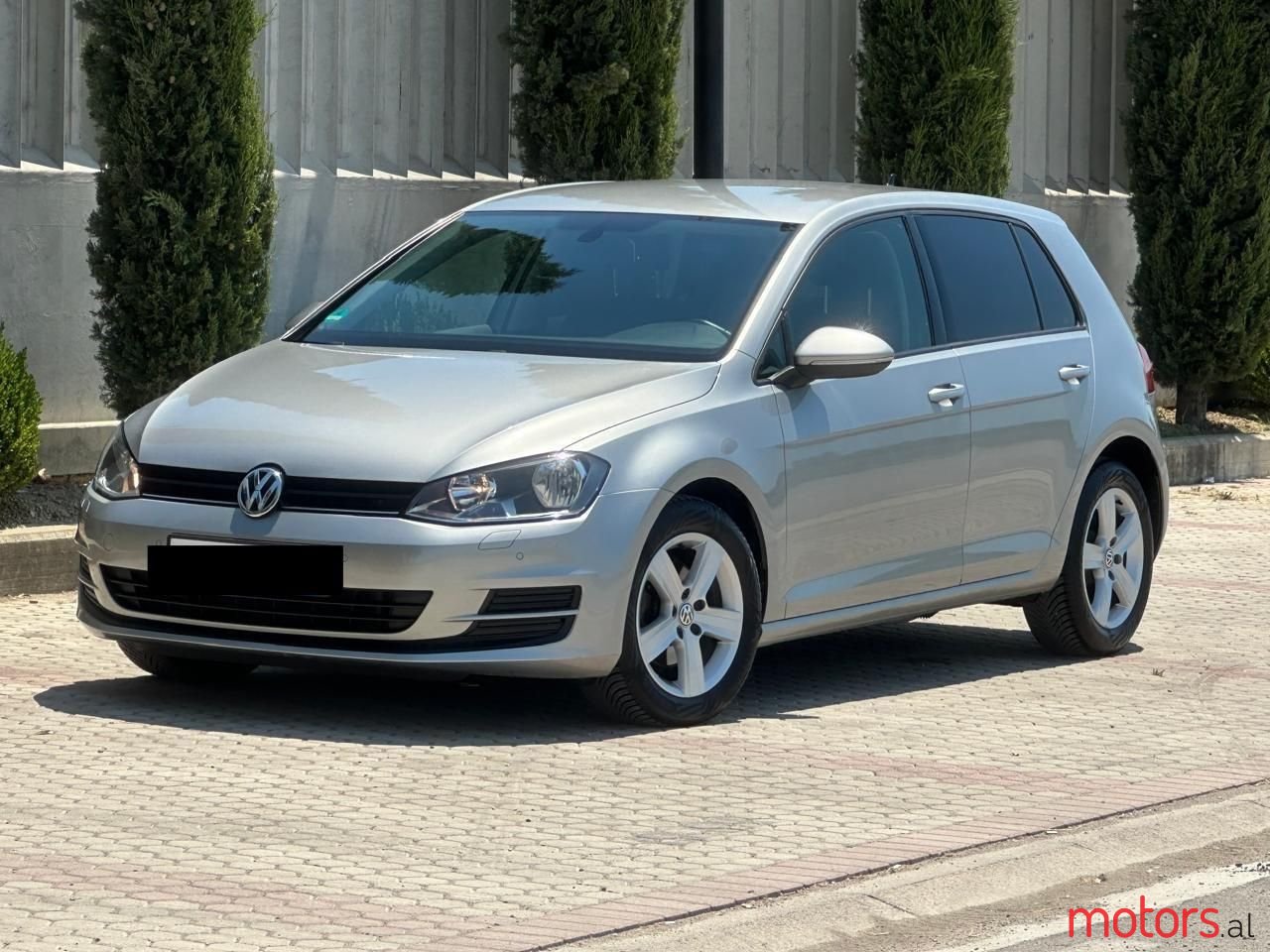 2013' Volkswagen Golf photo #5