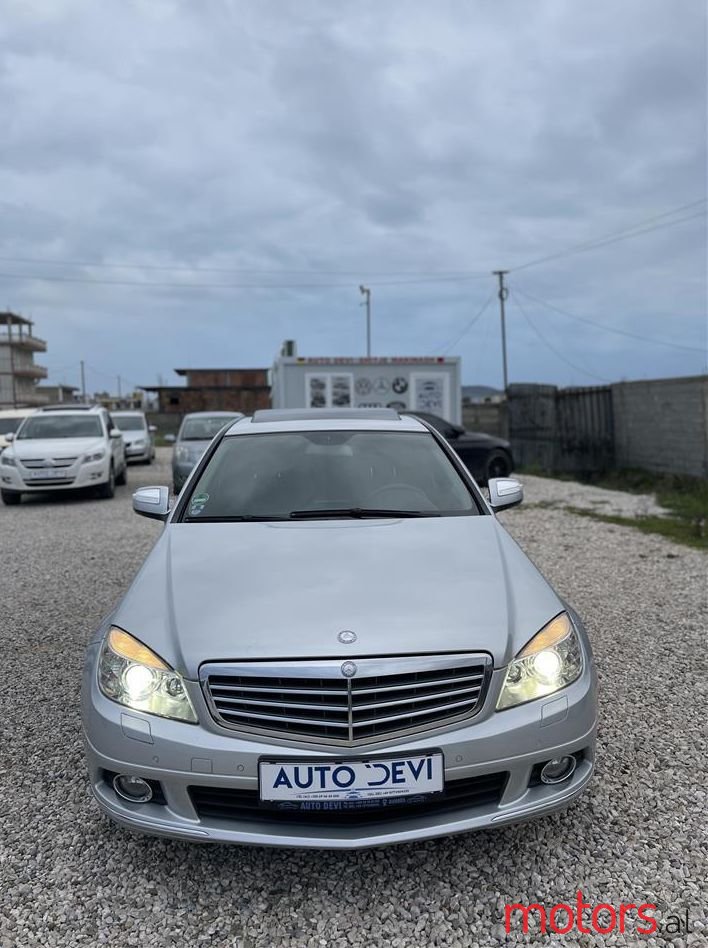 2009' Mercedes-Benz C 220 photo #1