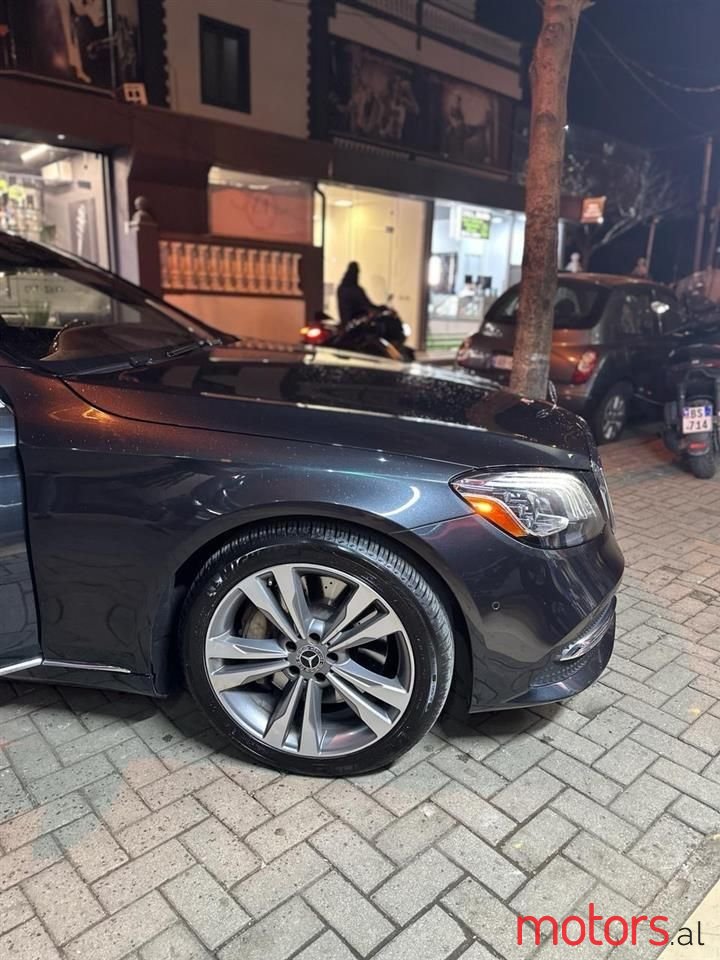 2018' Mercedes-Benz S 450 photo #3