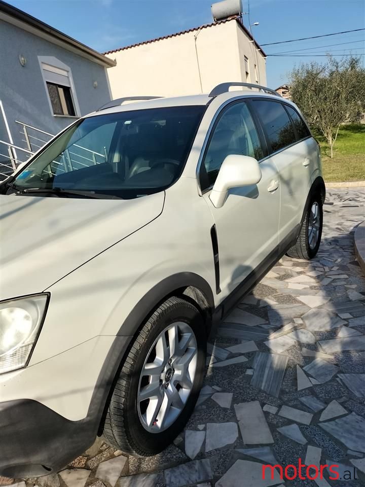 2009' Opel Antara photo #1