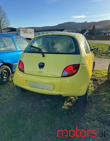 2008' Ford Ka photo #2