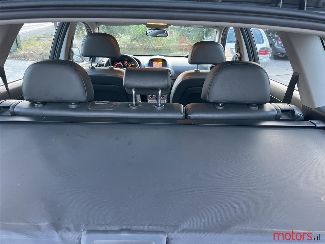 2008' Opel Antara photo #6