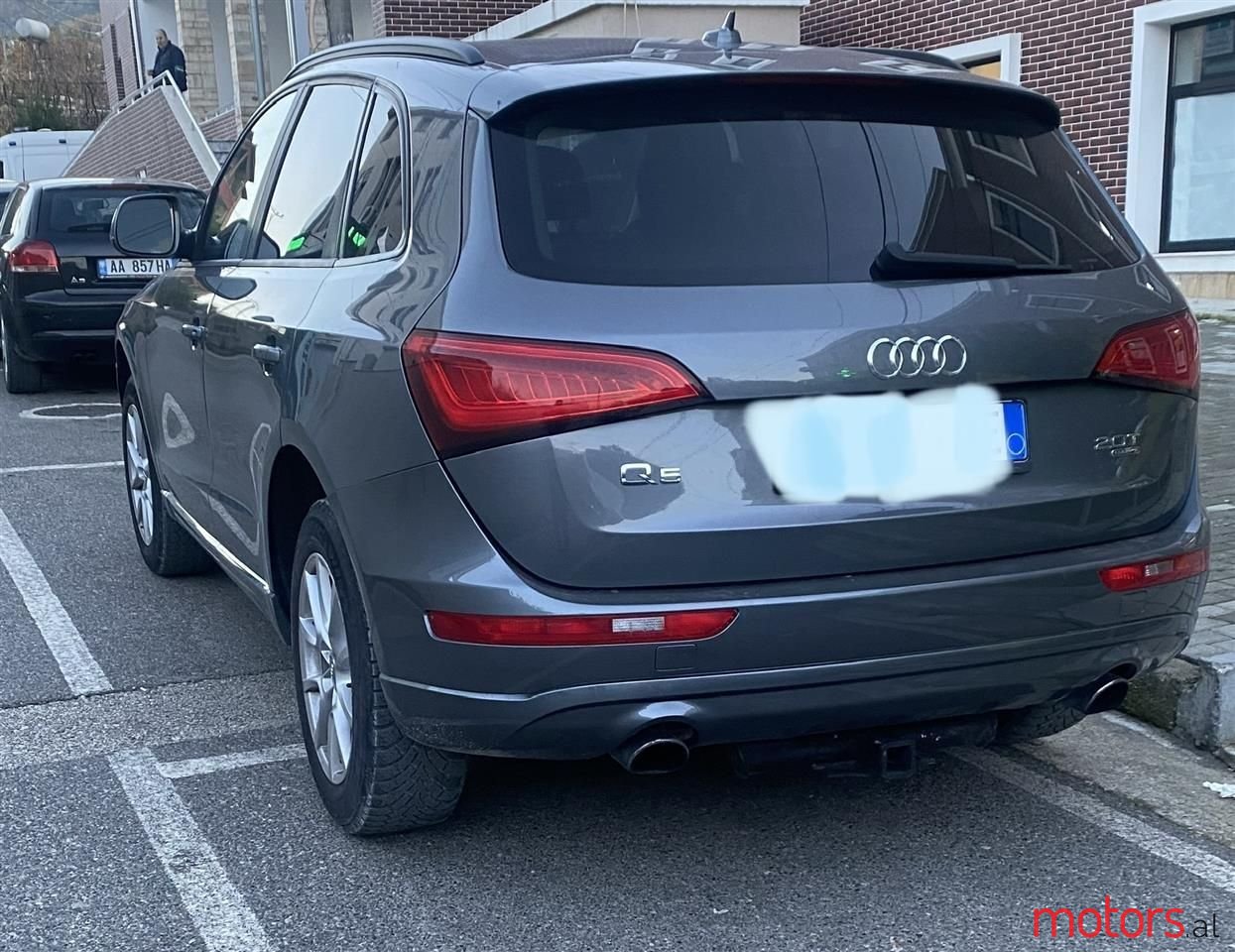 2013' Audi Q5 photo #5