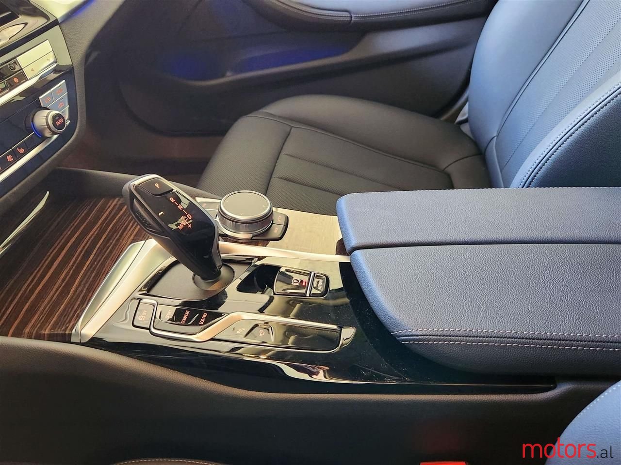 2021' BMW 525 photo #5