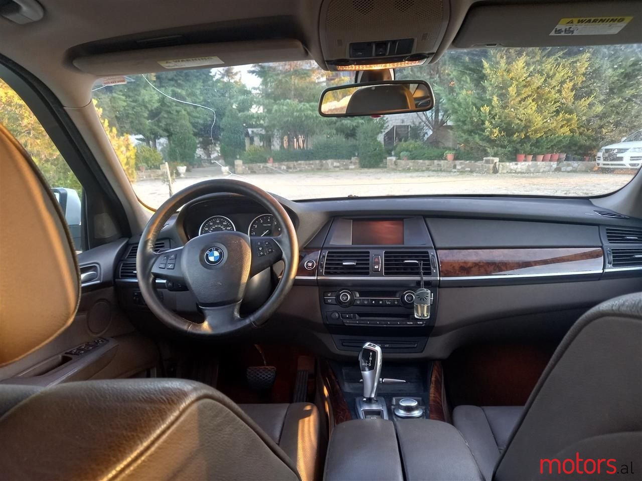 2008' BMW X5 photo #5