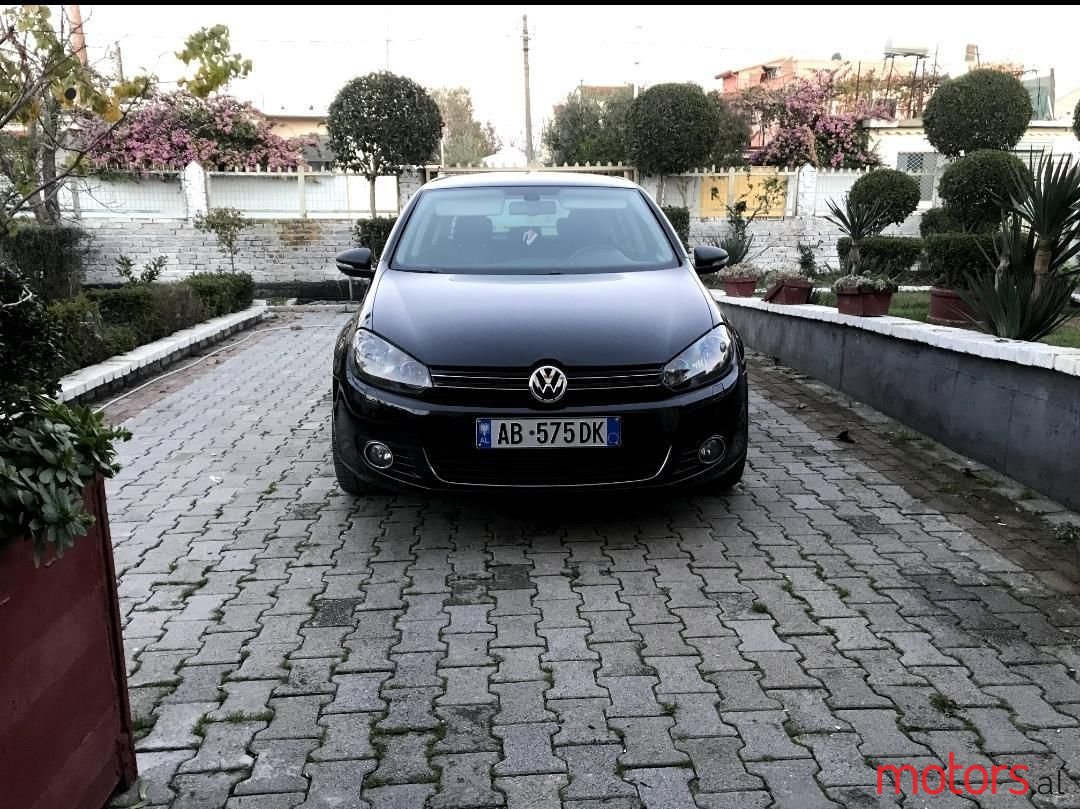 2013' Volkswagen Golf photo #3