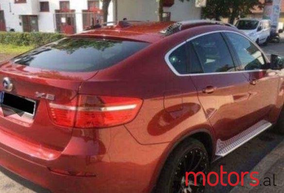 2009' BMW X6 photo #1