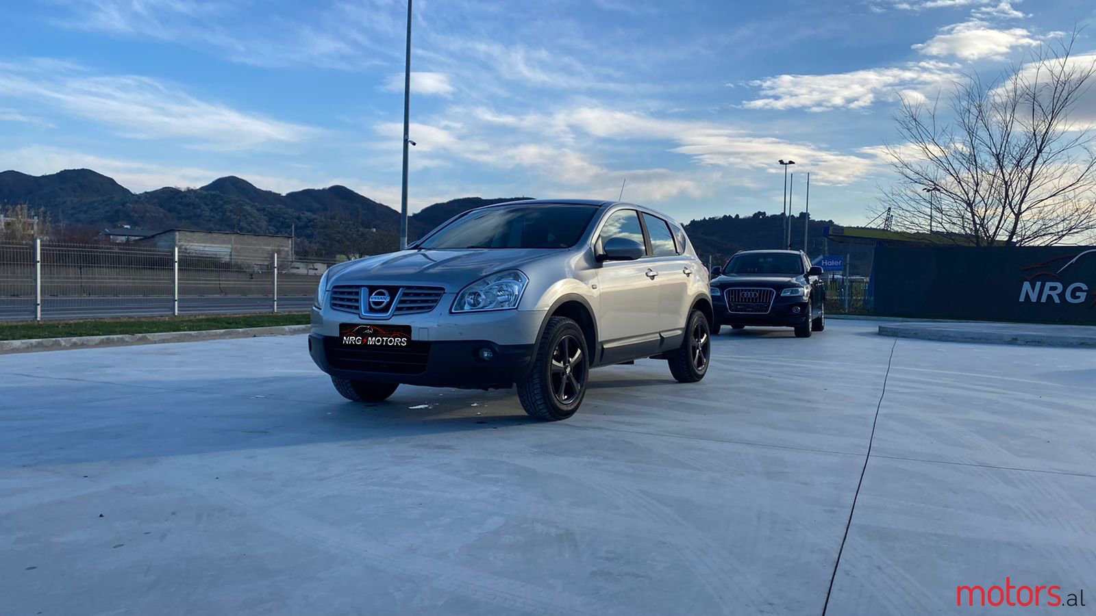 2009' Nissan Qashqai photo #6