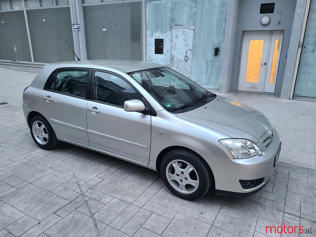 2005' Toyota Corolla photo #6