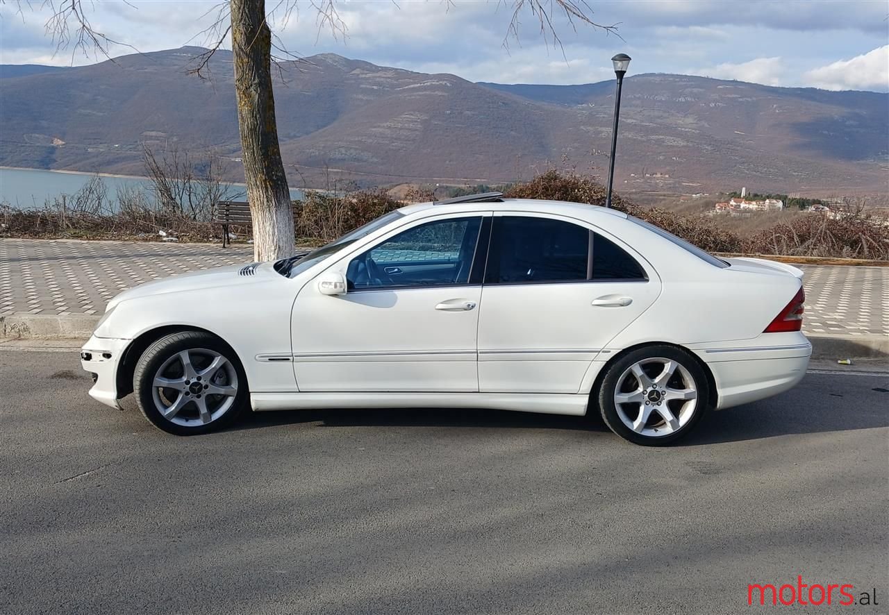 2007' Mercedes-Benz C 230 photo #6