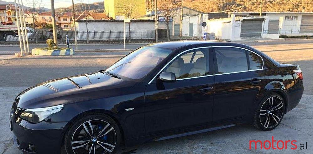 2005' BMW 530 photo #1