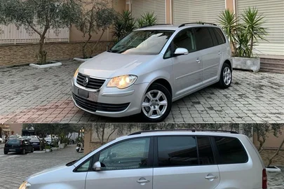 2007' Volkswagen Touran