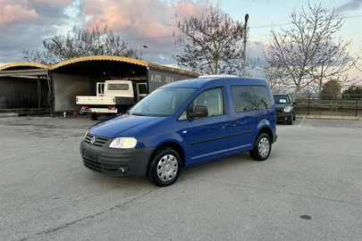 2006' Volkswagen Caddy