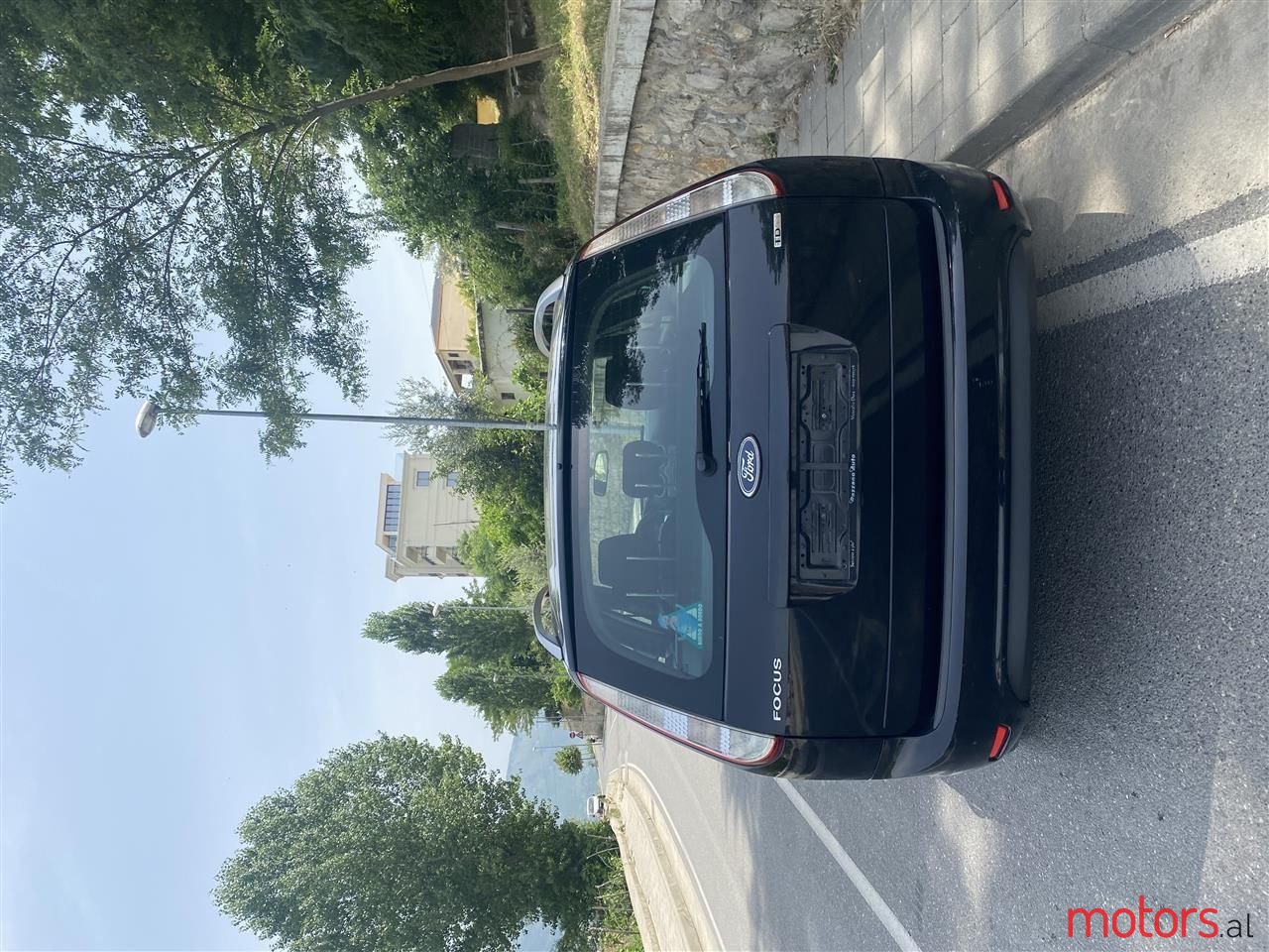 2008' Ford Focus photo #3