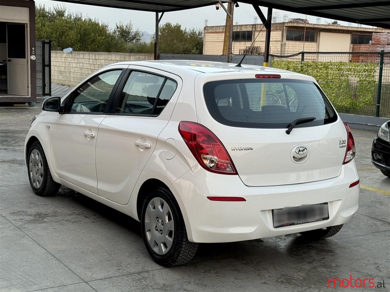 2014' Hyundai i20 photo #5