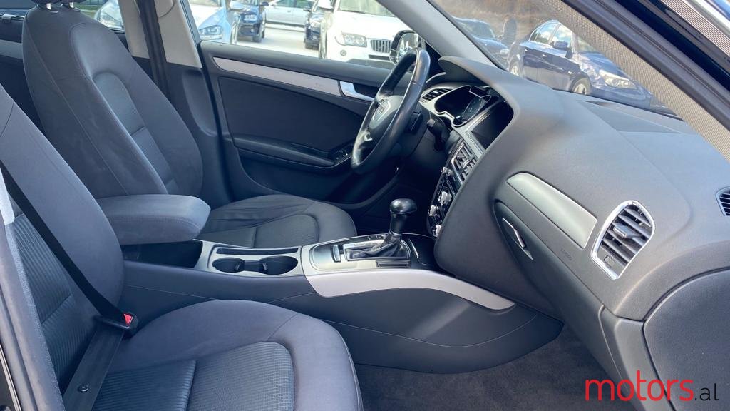 2013' Audi A4 photo #5