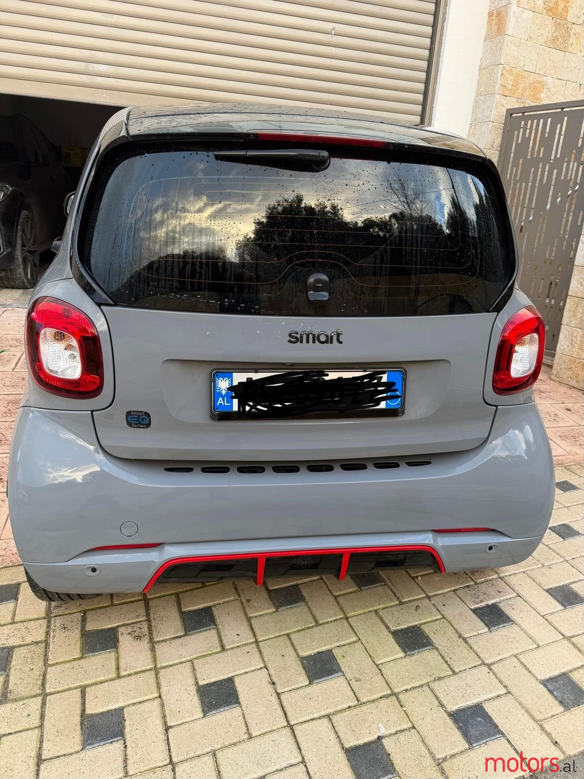 2021' Smart Fortwo photo #4