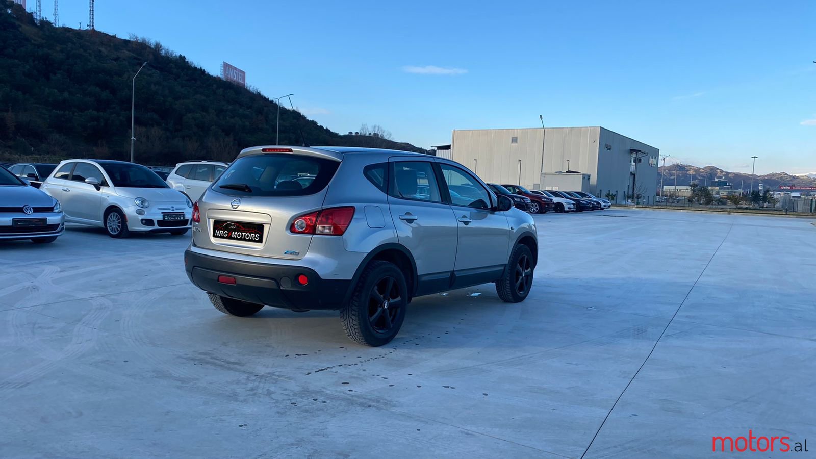 2009' Nissan Qashqai photo #3