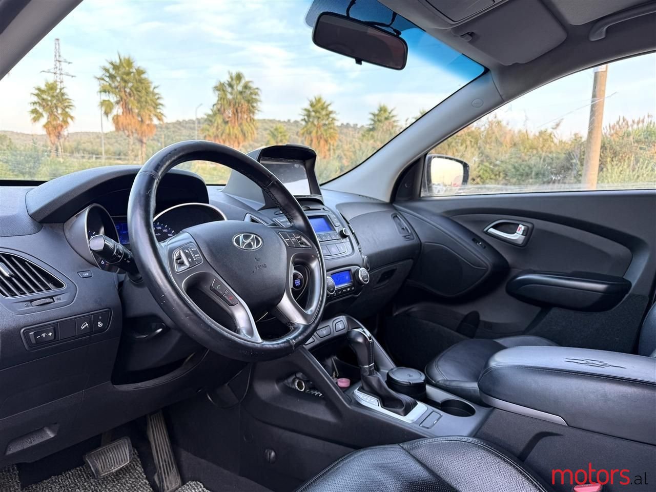 2014' Hyundai Tucson photo #3