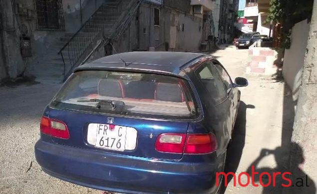 1994' Honda Civic photo #1