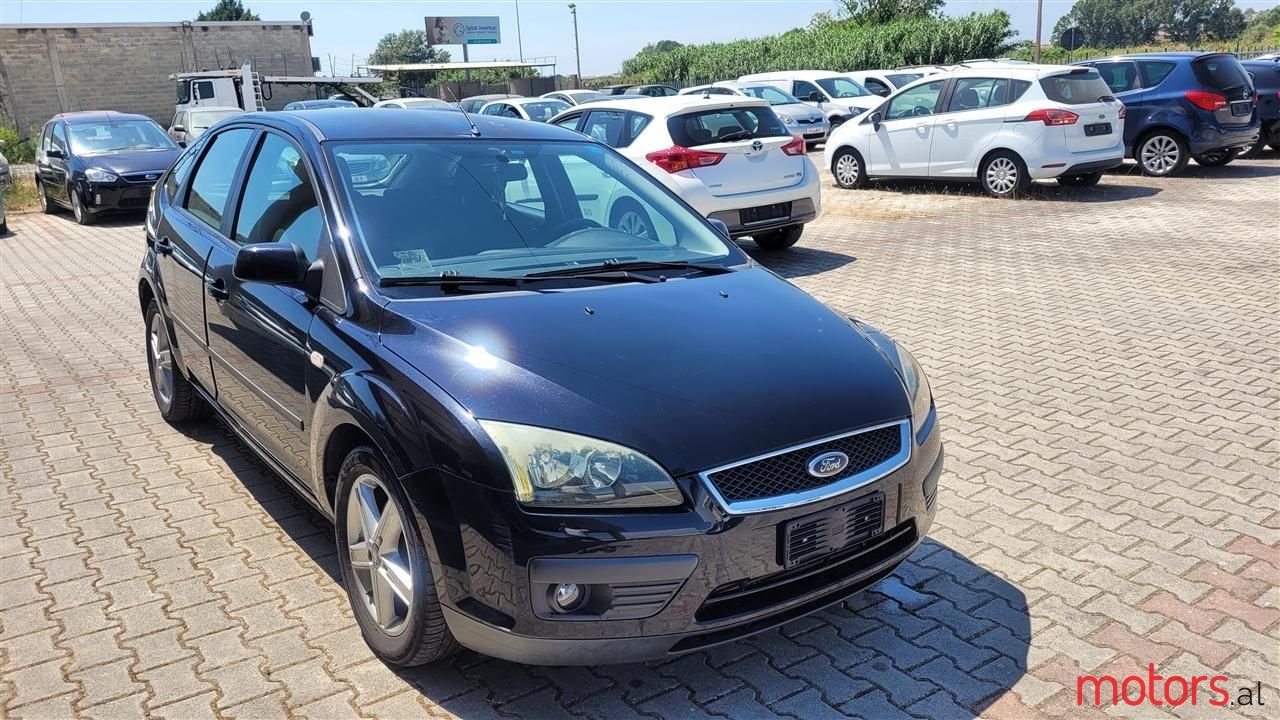 2007' Ford Focus photo #1