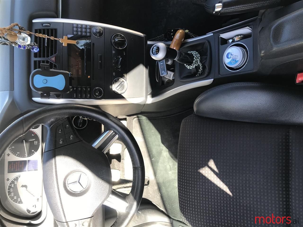 2006' Mercedes-Benz B 200 photo #3