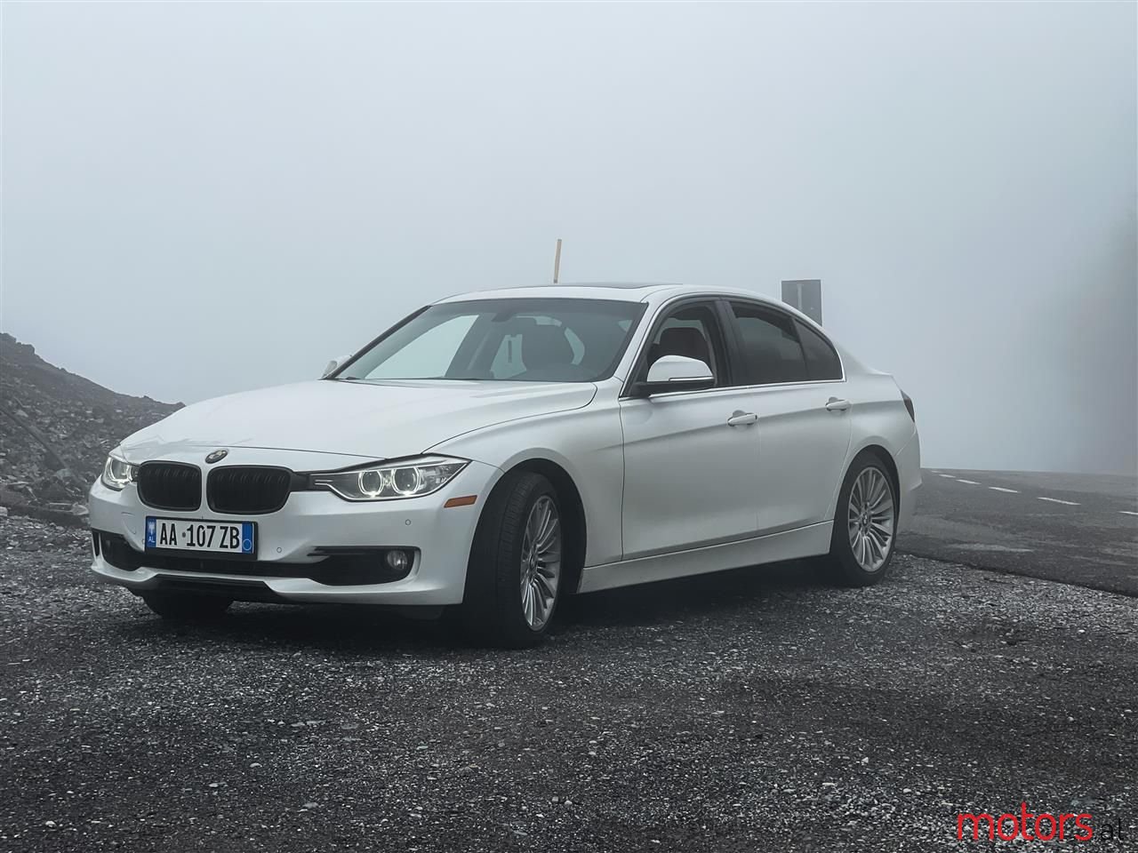 2014' BMW 328 photo #2